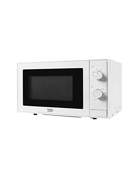 Microondas Beko MGC20100W  20L  700W  Grill  Blanc