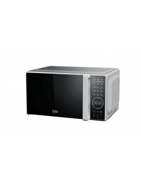 Microondas Beko MGC20130SFB  20L  700W  Grill  Pla