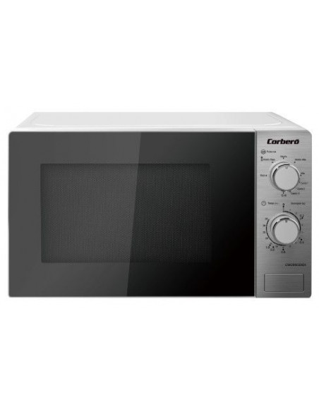 Microondas Corbero CMICM6020GX  20L  Inox  Funci  n