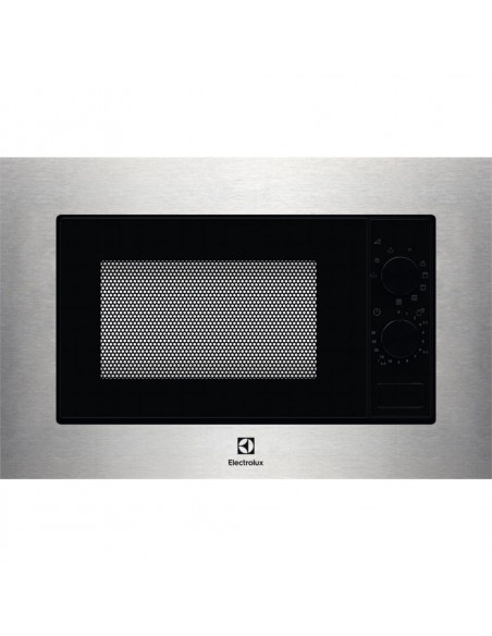 Microondas Electrolux KMSD203MMX  20L  700w  Grill