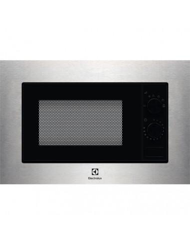 Microondas Electrolux KMSE173MMX  17L  700w  Inox