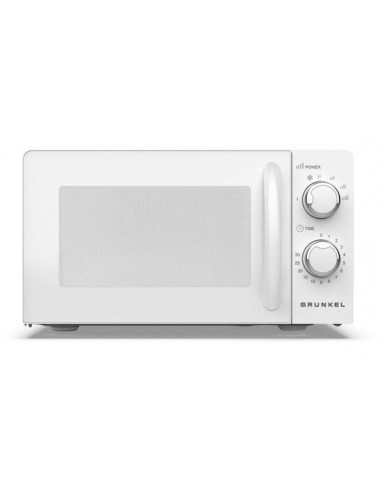 Microondas Grunkel MW20MI  20L  Blanco 