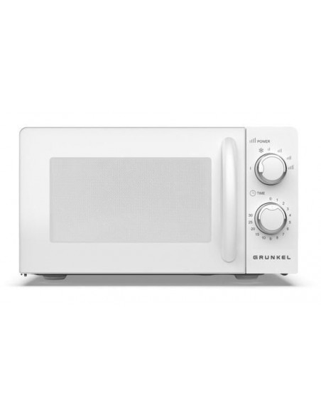 Microondas Grunkel MW20MI  20L  Blanco 