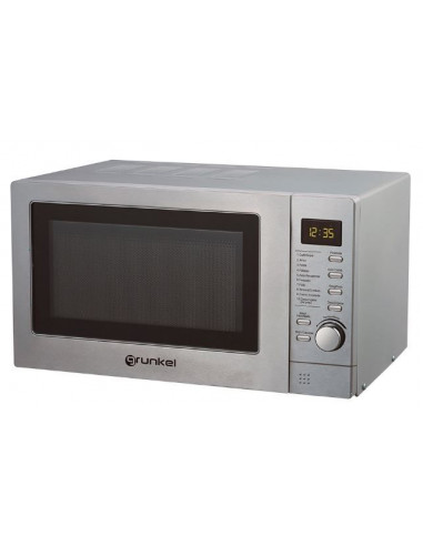 Microondas Grunkel MWG25DXT  25L  Digital  inox