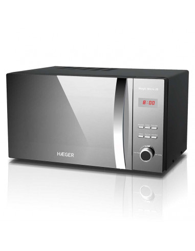 Microondas Haeger MW80B008A  26L  Magic Micro