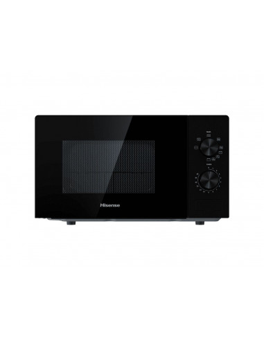 Microondas Hisense H20MOBP1  20L  700W  Negro