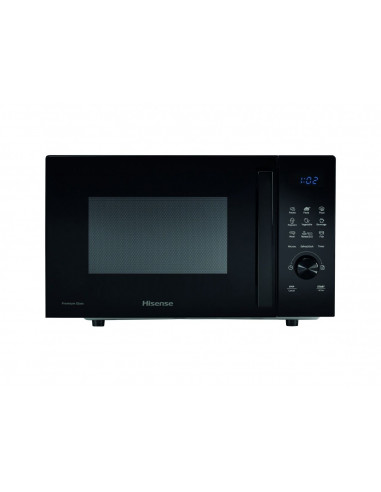 MICROONDAS HISENSE H23MOBSD1H  23L  800W  NEGRO