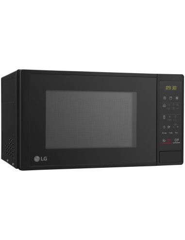 Microondas LG MH6042D  20l  700w  negro