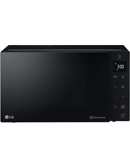 Microondas LG MH6535GDS  25L  1000W  Negro