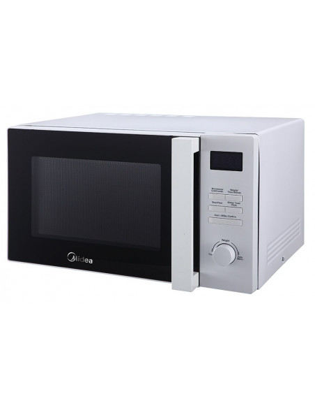 Microondas Midea MCM259GDWT  Blanco  25L  Digital 