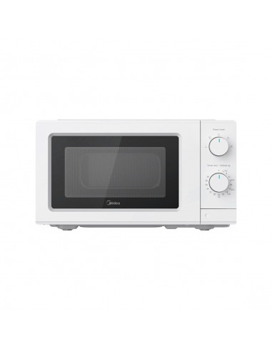 Microondas Midea MDMP0I2MKWH  19L  700W  Blanco