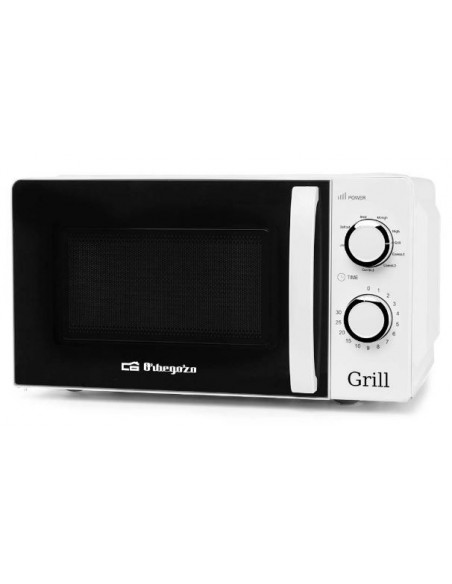 Microondas Orbegozo MIG2130  20L  700w  grill  bl