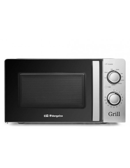 Microondas Orbegozo MIG2138  20L  700w  grill  Si