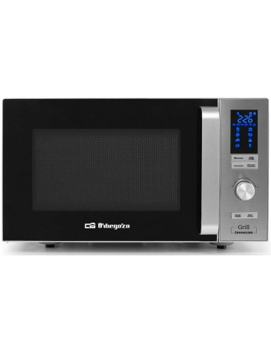 Microondas Orbegozo MIG2528CO  25L  Inox  Convecci