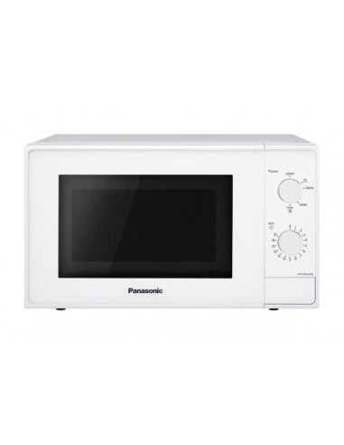 Microondas Panasonic NNE20JWMEPG  20L  800w  blanc