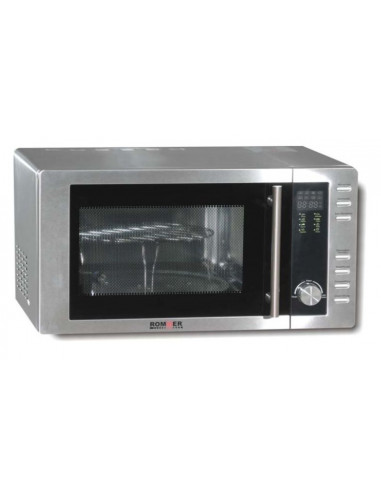 Microondas Rommer M952MirrorInox