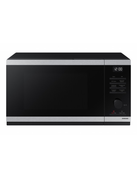 Microondas Samsung MG23DG4524ATE1  23L  Negro Inox