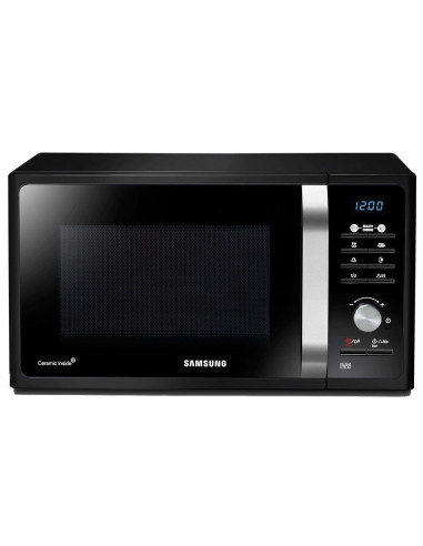 Microondas Samsung MG23F301TAK  23l  800w  grill s