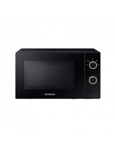 Microondas Samsung MS20A3010ALEC  20L  700w  Negro