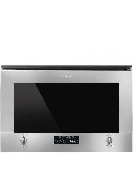 Microondas Smeg MP422X1  Inox Integraci  n  Microon