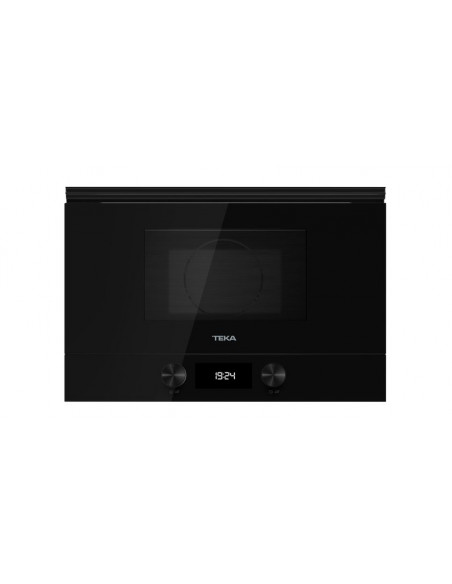 Microondas Teka ML8220BISL  22L  850W  Full Black