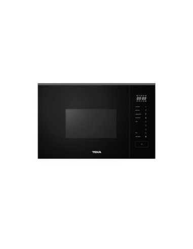 Microondas Teka MLEG820FI  20L  800W  Full Black 