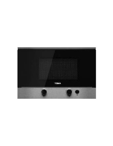 Microondas Teka MS622BIS  22L  850W  Grill  Inox