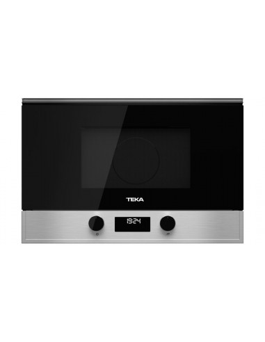 Microondas Teka MS622BISLS  22L  850W  Grill  Inox