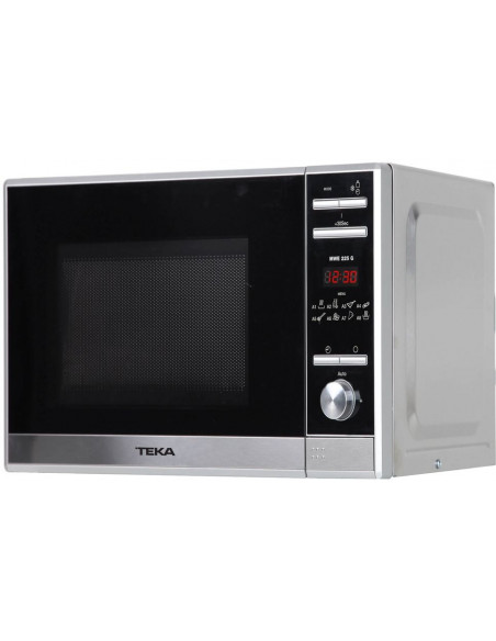 Microondas Teka MWE225GI  20L  grill  Inox