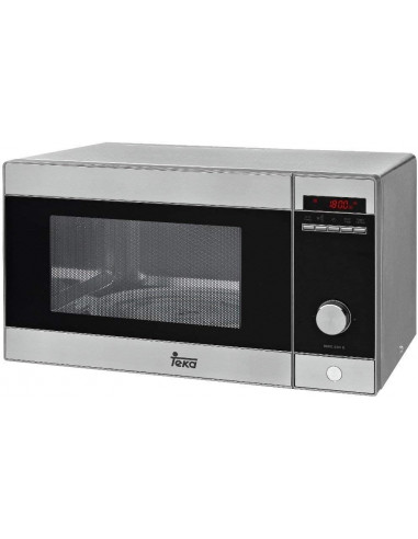 Microondas Teka MWE230G  23L  Grill  800W  Inox