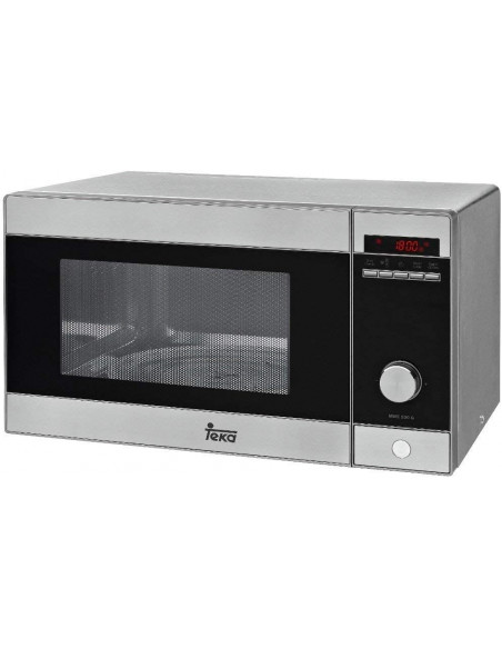 Microondas Teka MWE230G  23L  Grill  800W  Inox