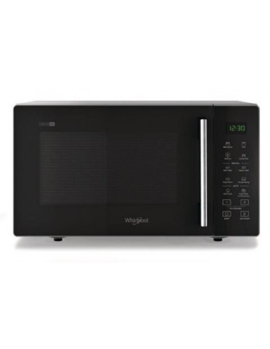 Microondas Whirlpool MWP254SB  25L  c grill  negro