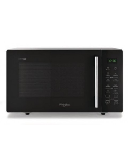 Microondas Whirlpool MWP254SB  25L  c grill  negro