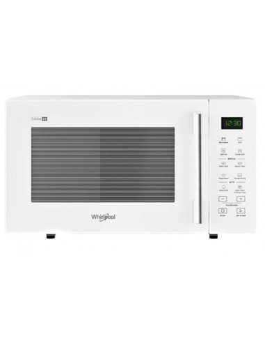 Microondas Whirlpool MWP254W  25L  c grill  blanco