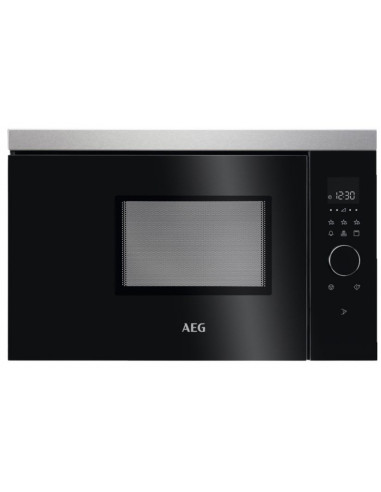 Microondas AEG MBB1756DEM  800W  Grill  17L  Integ