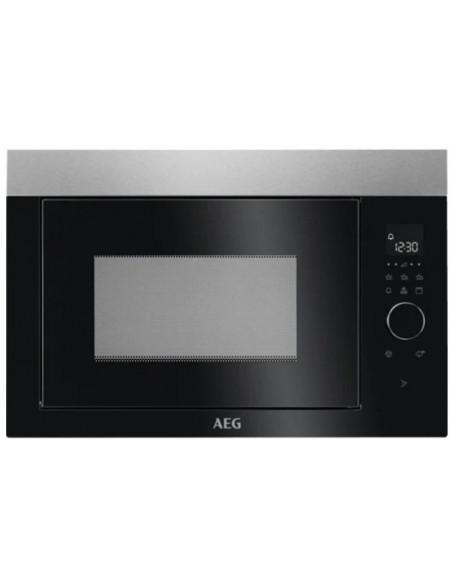 Microondas AEG MBE2657DEM  900W  Grill  26L  Integ