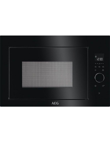 Microondas AEG MBE2657SEB  900W  26L  Integr   Cri