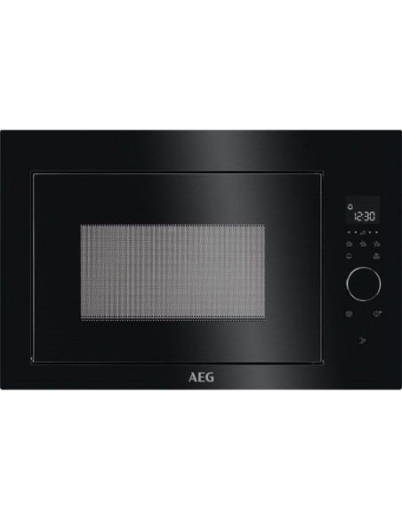 Microondas AEG MBE2657SEB  900W  26L  Integr   Cri