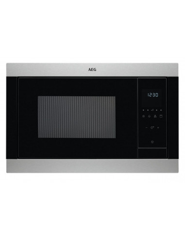 Microondas AEG MSB2547DM  900W  Grill  23L  Integr