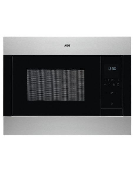 Microondas AEG MSB2548CM  900W  Grill  23L  Integr