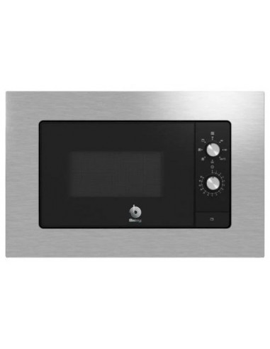 Microondas Balay 3CG6112X3  20L  Negro inox  s gri