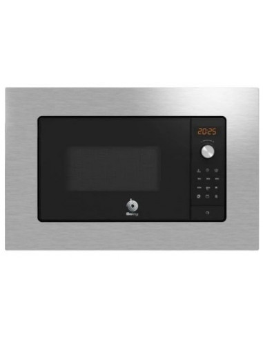 Microondas Balay 3CG6142X3  20L  Ne inox grill