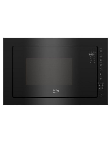 Microondas Beko BMGB25333BG  25l  integr  negro