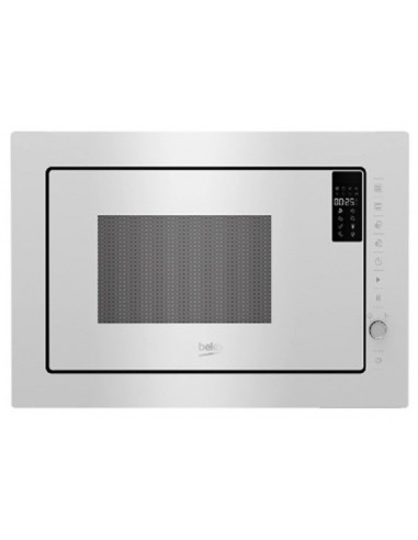 Microondas Beko BMGB25333WG  25l  integr  blanco