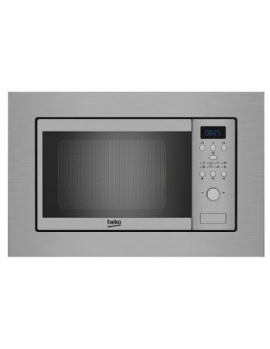 Microondas Beko BMOB17131X  17l  inox  encastre