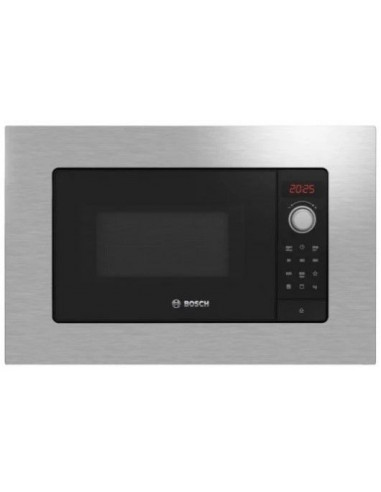 Microondas Bosch BEL623MS3  20l  integr   c marco