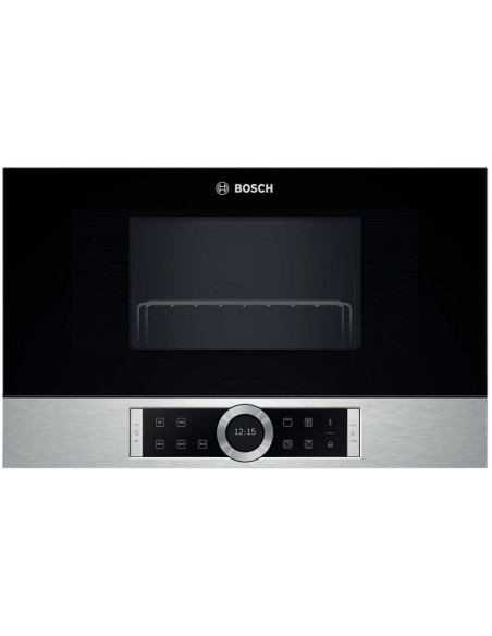 Microondas Bosch BEL634GS1