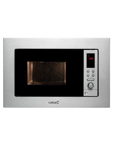 Microondas Cata MC20D  20L  Inox  digital  Grill