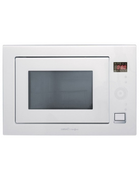 Microondas Cata MC25GTCWH  25L  Blanco  digital  G