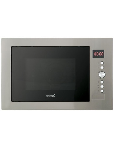 Microondas Cata MC32DC  32L  Inox  digital  Grill